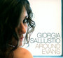 Around Evans - Giorgia Sallustio