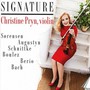 Signature - Christine Pryn Violin - V/A