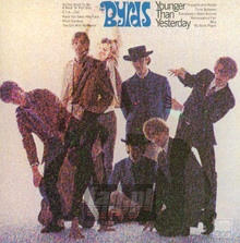 Younger Than Yesterday - The Byrds