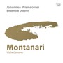 Montanari Violin Concerto - Johannes Pramsohler