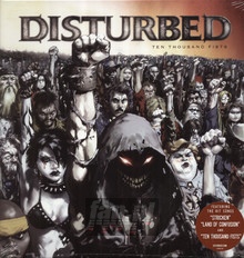 Ten Thousand Fists - Disturbed