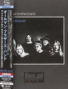 Idlewild South - The Allman Brothers Band 