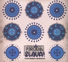 Slava! Pieśni Słowian Wschodnich - Percival Schuttenbach - bigger Slava! Pieśni Słowian Wschodnich - Percival Schuttenbach