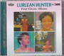Four Classic Albums Night Life / Blue & Senti - Lurlean Hunter