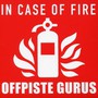 In Case Of Fire - Offpiste Gurus