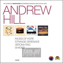 Andrew Hill - Andrew Hill