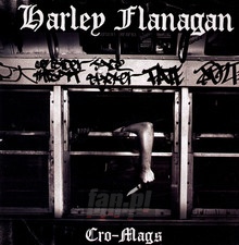 Cro-Mags - Harley Flanagan - bigger Cro-Mags - Harley Flanagan