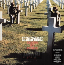 Taken By Force - Scorpions