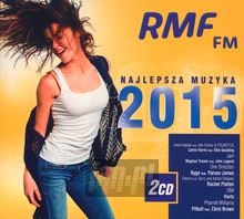 Najlepsza Muzyka 2015 - Radio RMF FM: Najlepsza Muzyka 