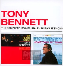 My Heart Sings/Hometown.. - Tony Bennett - bigger My Heart Sings/Hometown.. - Tony Bennett