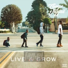 Live & Grow - Casey Veggies