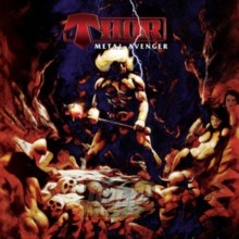Metal Avenger - Thor