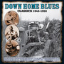 Down Home Blues Classics 1943-1954 - V/A