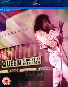 A Night At The Odeon 1975 - Queen