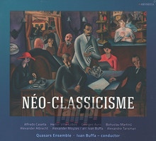 Neo-Classicisme - Ivan Buffa Quasars Ensemble 