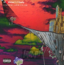 General Admission - Machine Gun Kelly