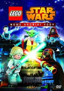 Lego Star Wars: Nowe Kroniki Yody, Cz 1 - Movie / Film