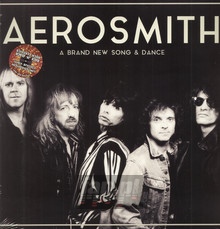A Brand New Song & Dance - Aerosmith - bigger A Brand New Song & Dance - Aerosmith