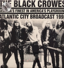 Georgia's Finest In America's Playground - The Black Crowes 