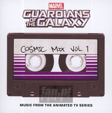 Marvels Guardians Of The Galaxy: Cosmic Mix V1 - Marvels Guardians Of The Galaxy: Cosmic Mix V1