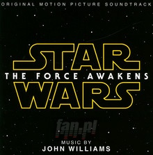 Star Wars: The Force Awakens  OST - John Williams