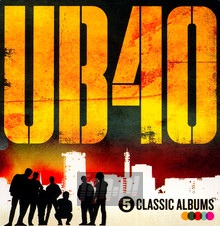 5 Classic Albums - UB40
