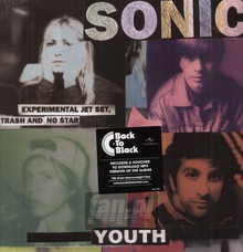 Experimental Jet Set Trash & No Star - Sonic Youth