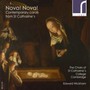 Nova Nova Contemporary Carols From ST Catharine's - Choirs Of ST. Catharine's College Cambridge