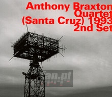 Quartet (Santa Cruz) 1993 vol. 2 - Anthony Braxton