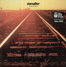 Love Is Here - Starsailor