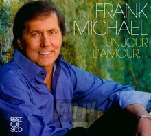 3CD Best Of - Un Jour L'amour# - Frank Michael