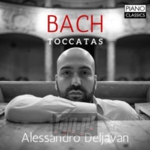 Toccatas - J.S. Bach