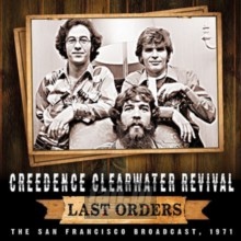 Last Orders - Creedence Clearwater Revival