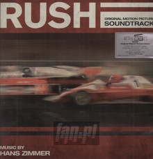 Rush OST - V/A - powiększ Rush OST - V/A