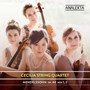 Mendelssohn Op. 44 Nos 1 2 - Cecilia String Quartet