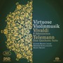 Die 4 Jahreszeiten/Don Qu - Vivaldi & Telemann