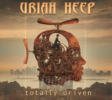 Totally Driven - Uriah Heep