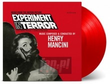 Experiment In Terror  OST - V/A