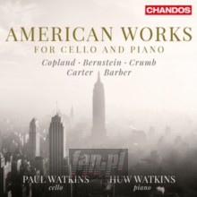 Oeuvres Americaines. Copland : Vals - Violoncelle Oeuvres Americaines. Copland : Vals - Violoncelle