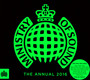 The Annual 2016 - Ministry Of Sound 