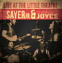 Live At The Little Theatre - Ron Sayer & Charlotte Joyce