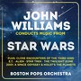 Conducts Music From Star Wars - John Williams