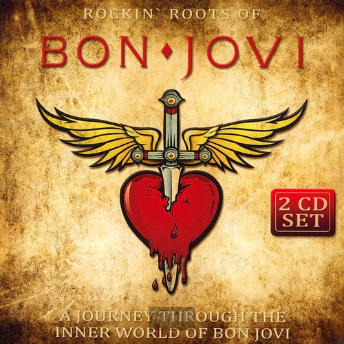 Rockin Roots Of Bon Jovi - Tribute to Bon Jovi