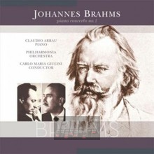 Piano Concerto No.1 - J. Brahms
