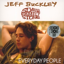Everyday People - Jeff Buckley
