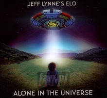 Alone In The Universe - Jeff Lynne