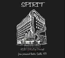 Seattle '71 - Spirit
