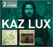 Kazmirierz Lux CS./I'm The Worst Partner You Know - Kaz Lux