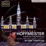 Biliana Tzinlikova - Hoffmeister:Sonatas vol. 3