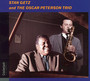 And Oscar Peterson Trio - Stan Getz